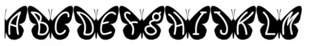 Butterfly Wingz Regular