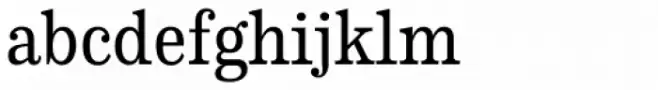 CA Normal Serif