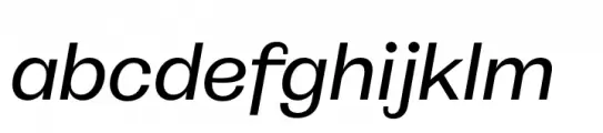CA Spotnik Italic
