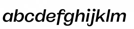CA Spotnik Medium Italic