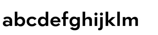 CA Superpilot Sans Bold
