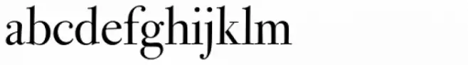 CAL Bodoni Ferrara Origin Regular