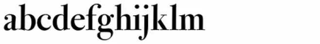 CAL Bodoni Ferrara Origin Semibold