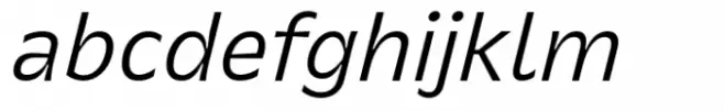 CAL iWasLike Pro Quasi Light Oblique