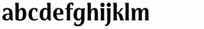 Cabrito Flare Condensed Ex Bold