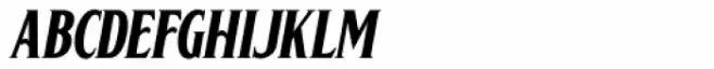 Cairlinn Italic