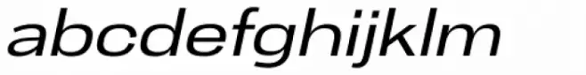 Cairoli Classic Extended Italic 