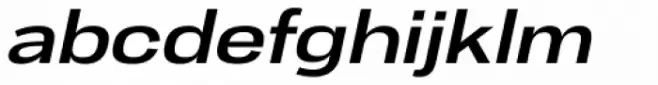 Cairoli Classic Extended Medium Italic