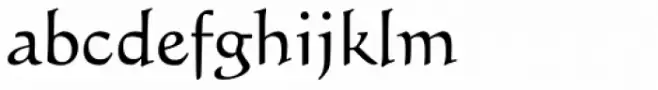 Calligraphic 421