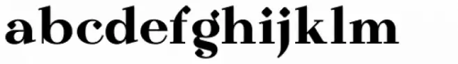 Calmius Extra Bold