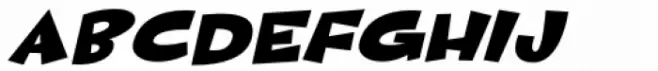 Calorie Suit Italic