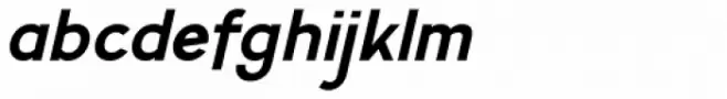 Calvin Bold Italic