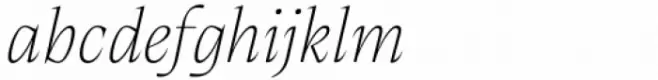 Calvino Grande Italic Variable