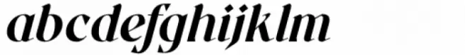 Camie Italic