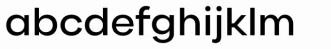 Canava Grotesk Medium