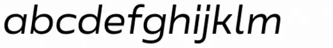 Cannon Regular Italic