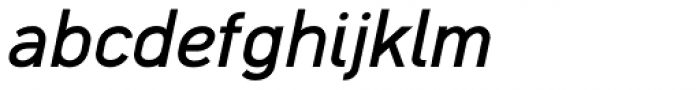 Caracas Book Italic