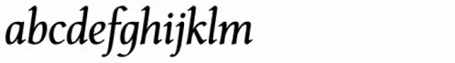 Carbonium OSF Semi Bold Italic