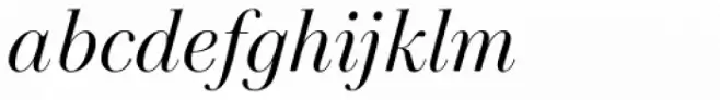 Cardillac Italic