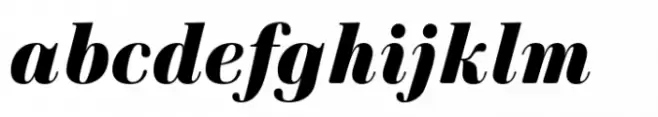 Cardillac Text Black Italic
