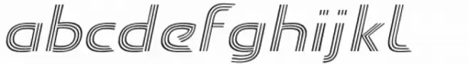 Carrigallen Display Light Italic