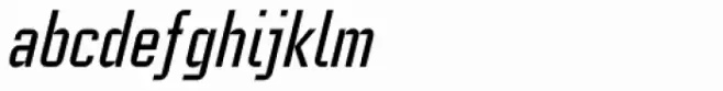 Case Study No 1 Pro Medium Italic