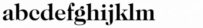 Caslon 224 Bold