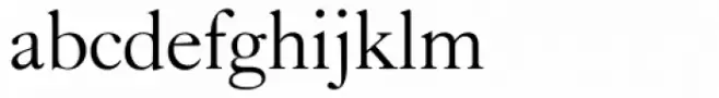 Caslon Classico