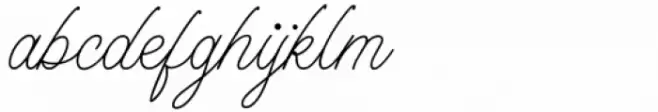 Casual Style Script