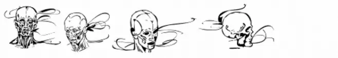 Cazon Dingbats A