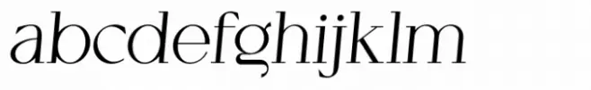 Cellofy Extra Light Italic