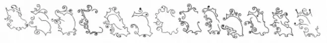 Centennial Ornaments