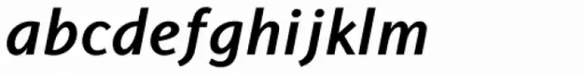 Centuria Bold Italic