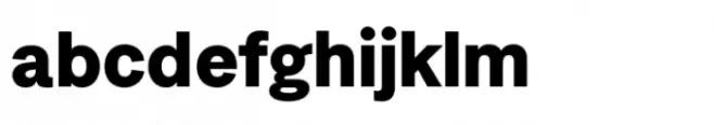 CF Arche Grotesk Black