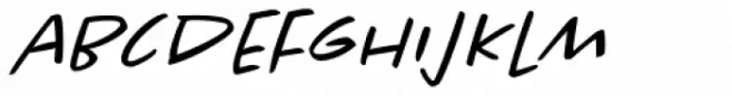 Chantal Light Italic