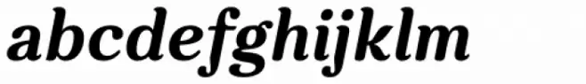 Charm Bold Italic