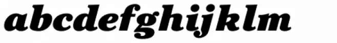 Cheltenham Pro Ultra Italic