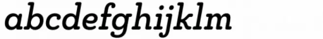 Chennai Slab Condensed Demi Oblique