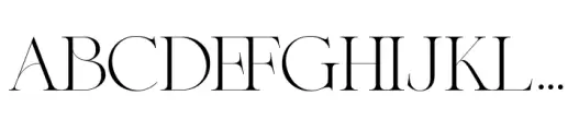 Cherly Hills Typeface Regular