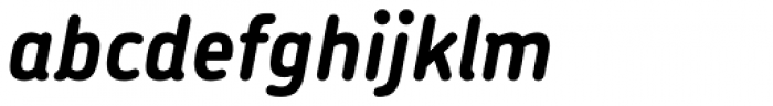 Chevin Std Bold Italic