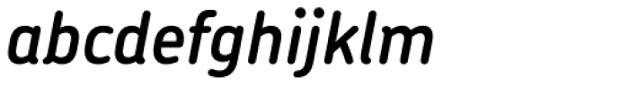 Chevin Std DemiBold Italic