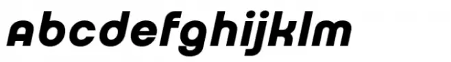Chewatext Bold Italic