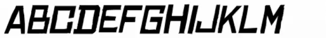 Chinese Rocks Xp Italic