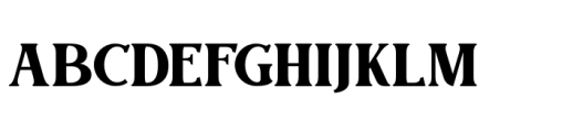 Chinta Retro Font Display