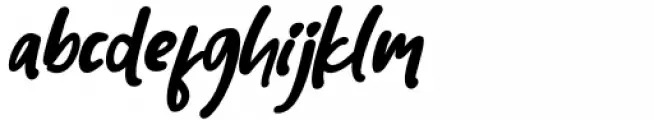 Christmas Holiday Italic