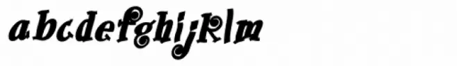 Christy Marie Bold Italic