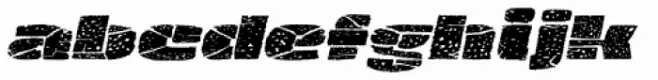 Ciclope ExtraBold Italic