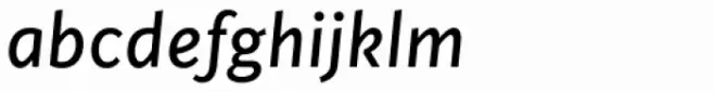 Cinta Italic