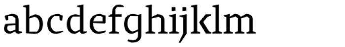 Cira Serif Regular