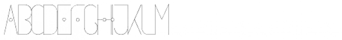 Circumactio Typeface